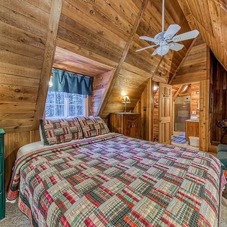 Clear Creek Cabin Welches Exterior foto