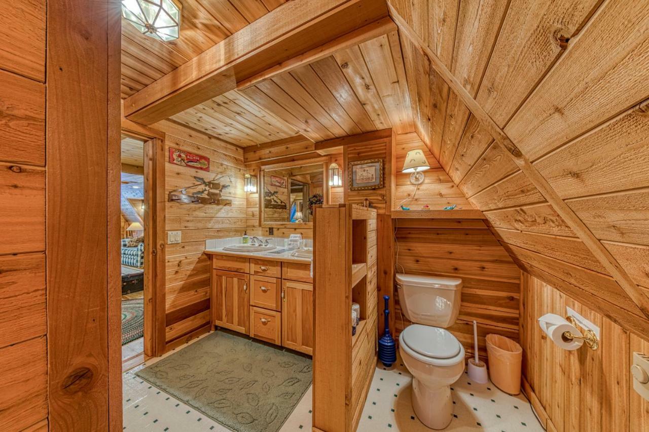 Clear Creek Cabin Welches Exterior foto