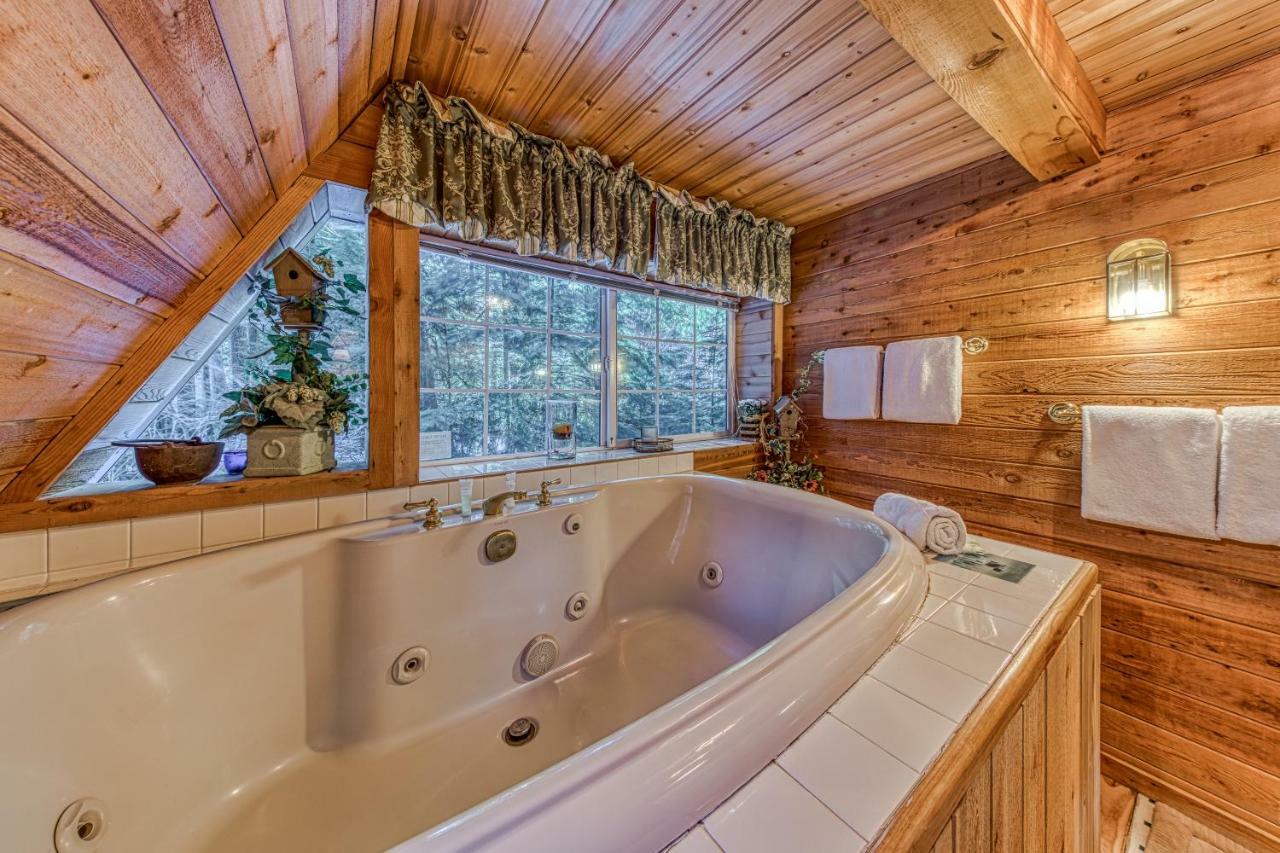 Clear Creek Cabin Welches Exterior foto